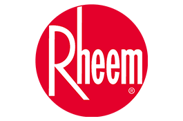 Home 9 Rheem Logo